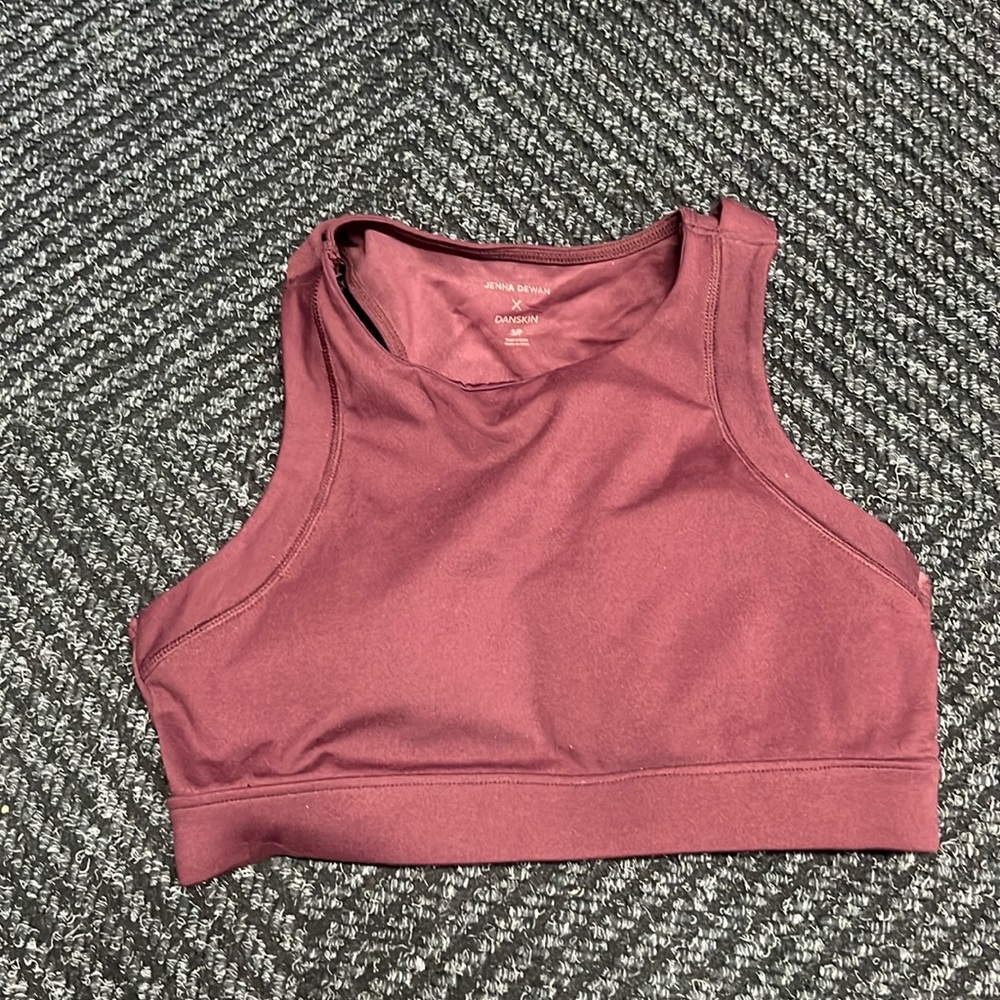 Sports bra